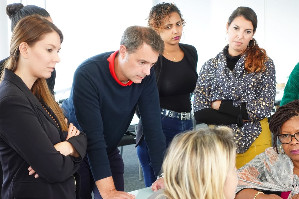 Devenez formateur ou consultant professionnel certifié