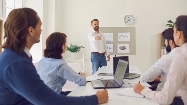 Formation Formateur Professionnel d’Adultes