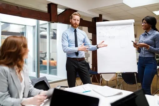 consultant et formateur